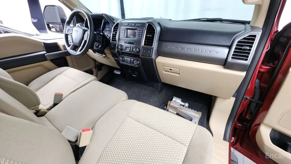 Ford F350