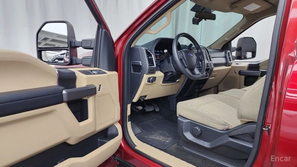 Ford F350