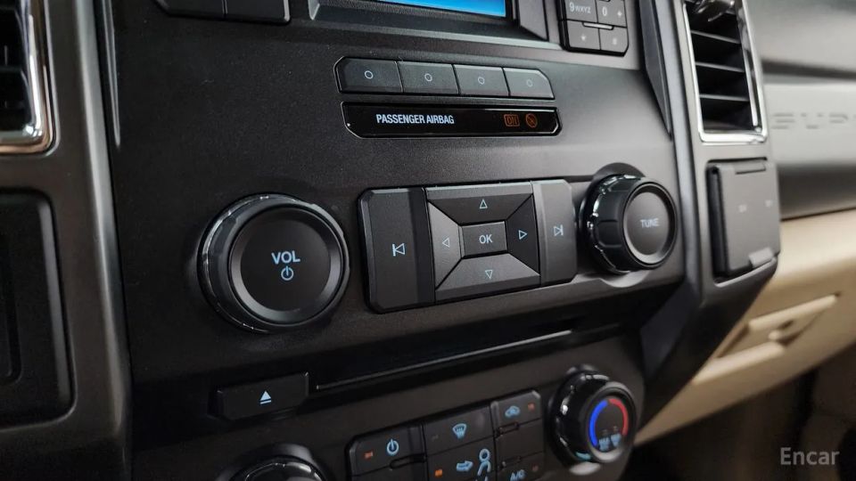 Ford F350