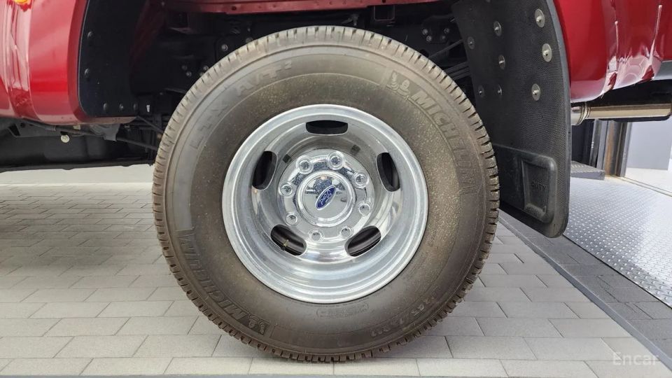Ford F350