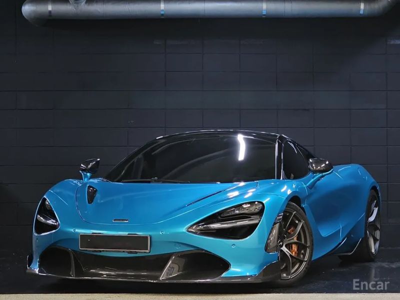 Mclaren 720S