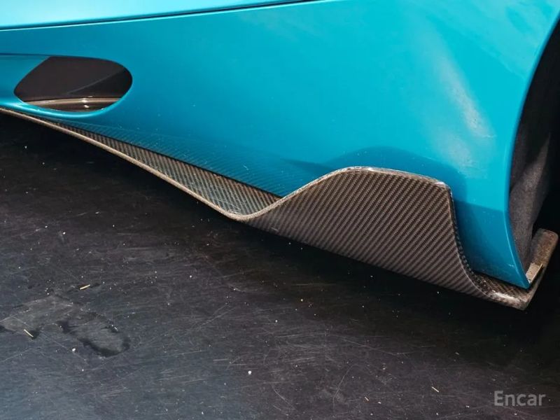 Mclaren 720S