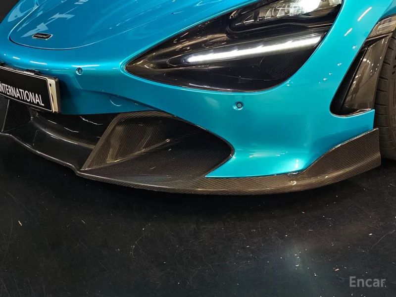 Mclaren 720S
