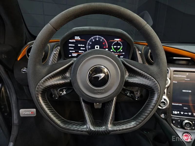 Mclaren 720S