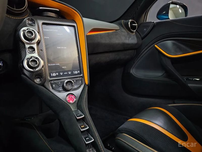 Mclaren 720S