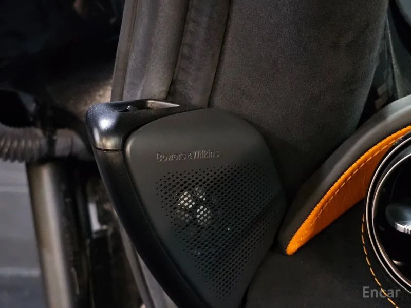 Mclaren 720S