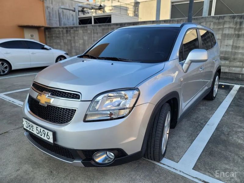 ChevroletGMDaewoo Orlando