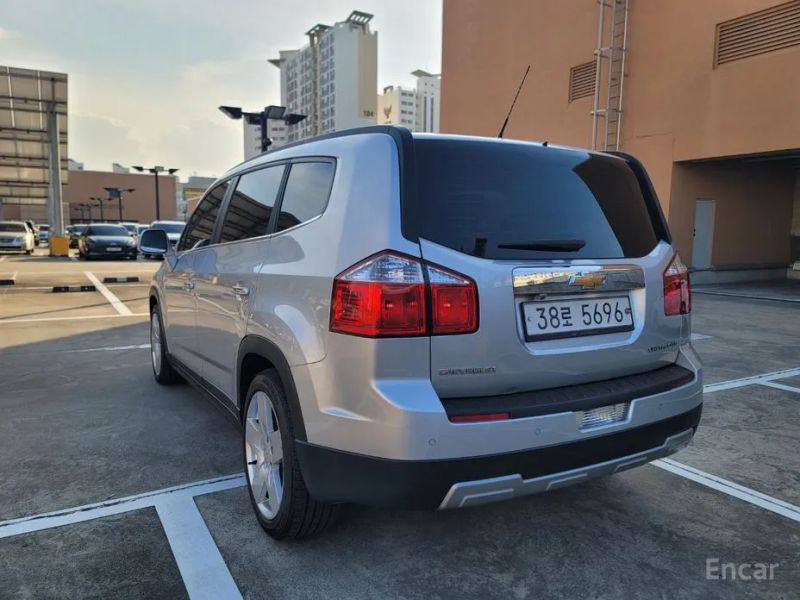 ChevroletGMDaewoo Orlando