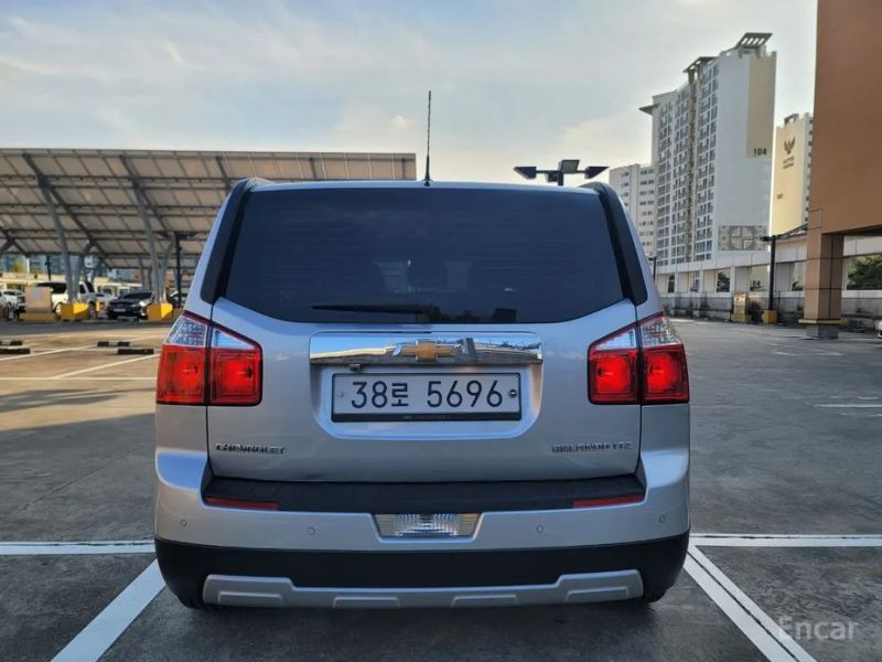 ChevroletGMDaewoo Orlando