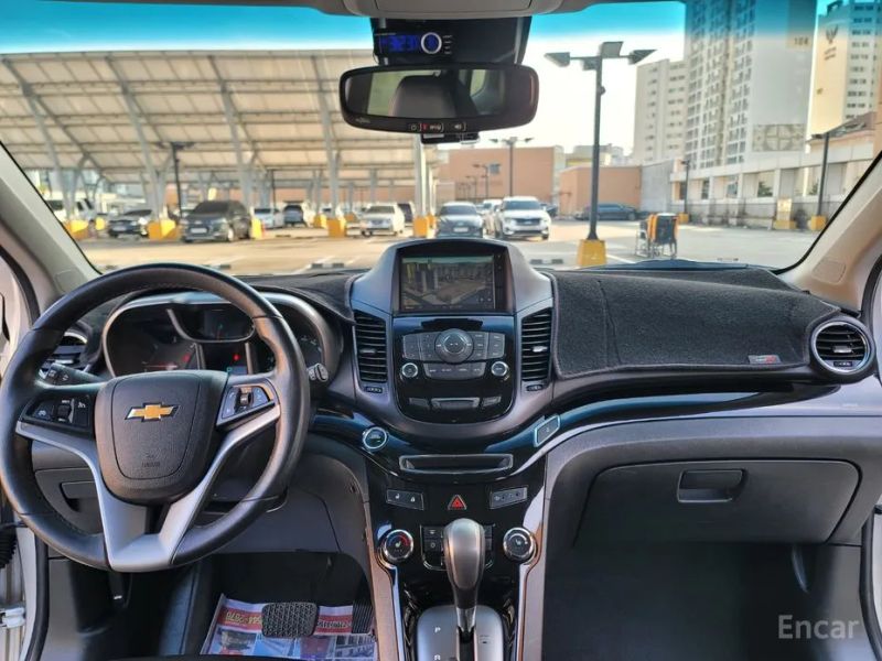ChevroletGMDaewoo Orlando
