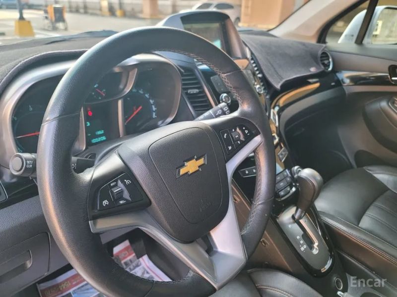 ChevroletGMDaewoo Orlando