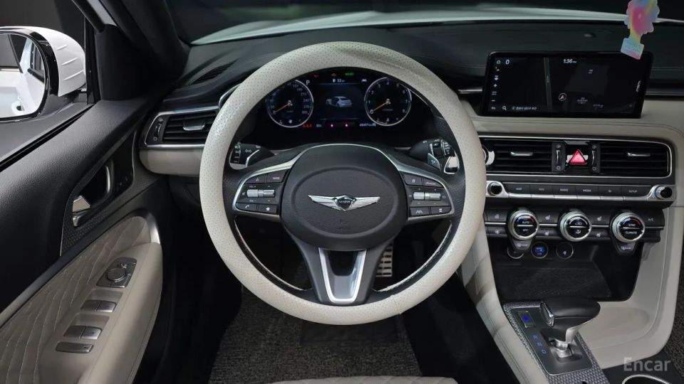 Genesis G70