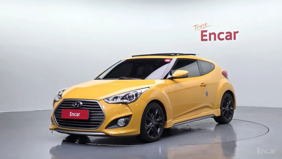 Hyundai Veloster