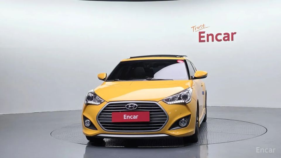 Hyundai Veloster