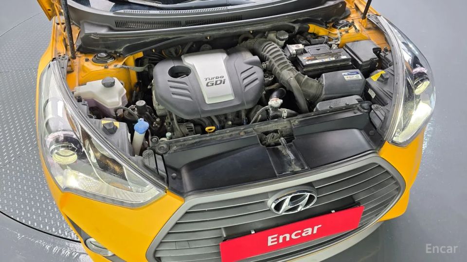 Hyundai Veloster