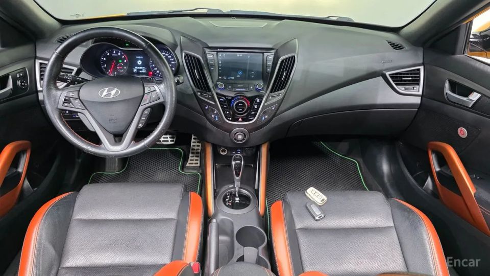 Hyundai Veloster