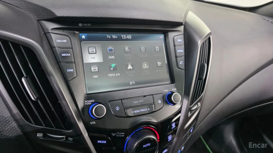 Hyundai Veloster