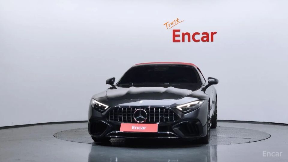 Mercedes-Benz SL-Class