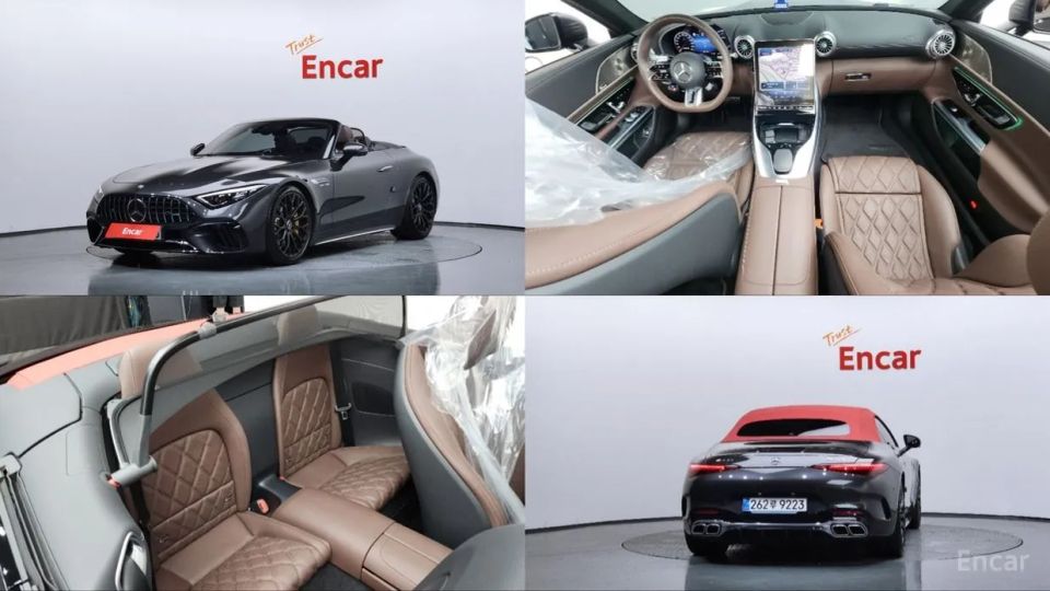 Mercedes-Benz SL-Class