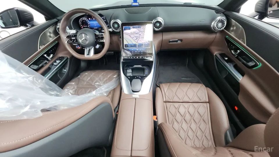 Mercedes-Benz SL-Class