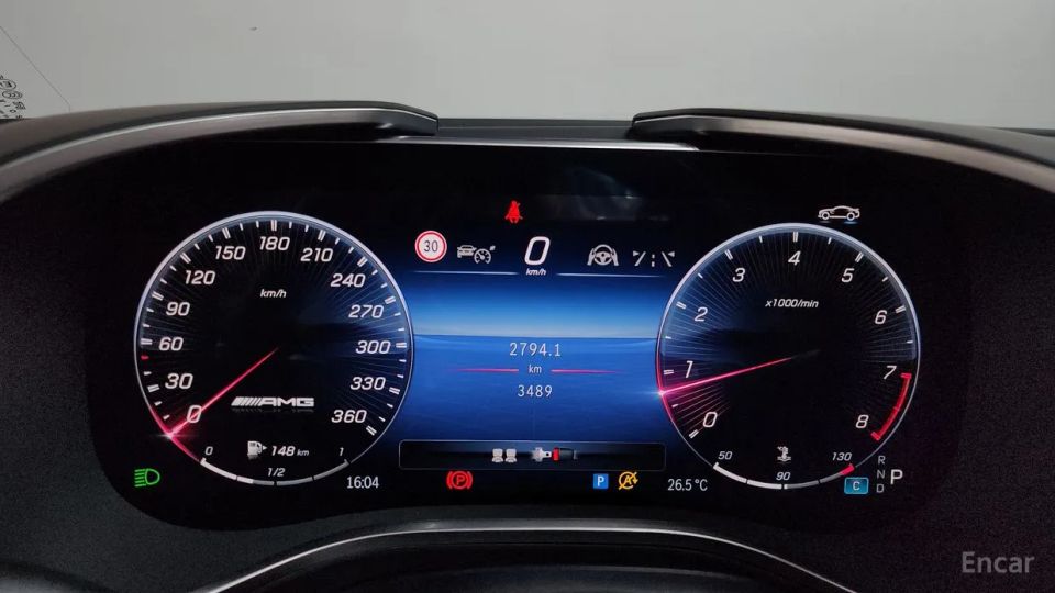 Mercedes-Benz SL-Class