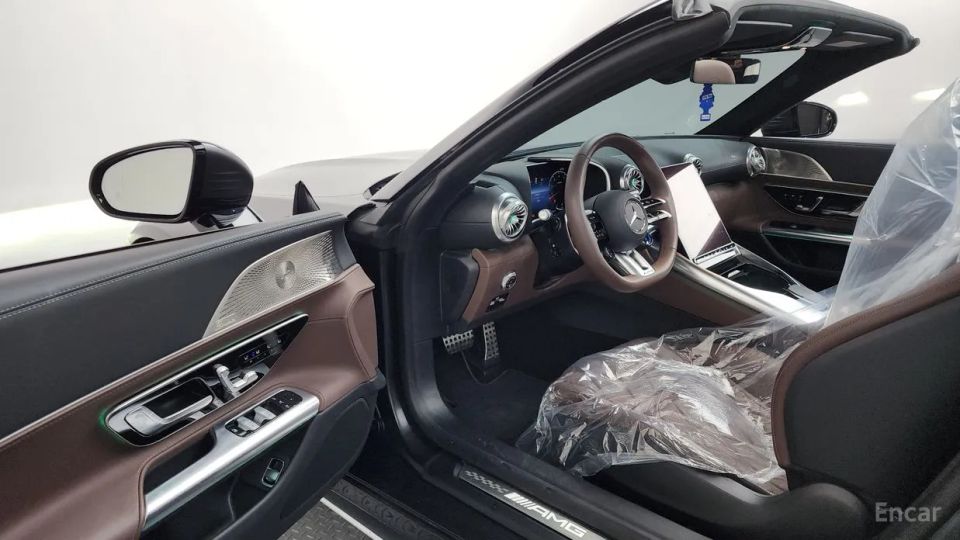 Mercedes-Benz SL-Class