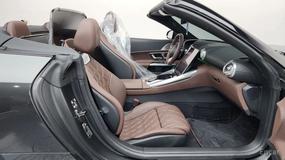 Mercedes-Benz SL-Class