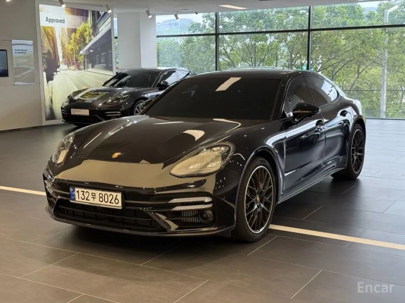 Porsche Panamera