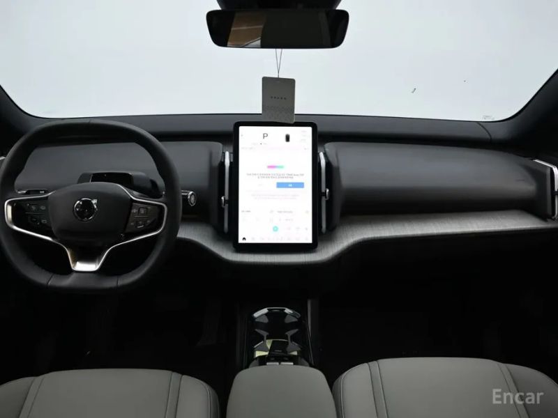 Volvo EX30