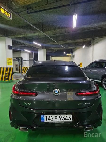 BMW X4