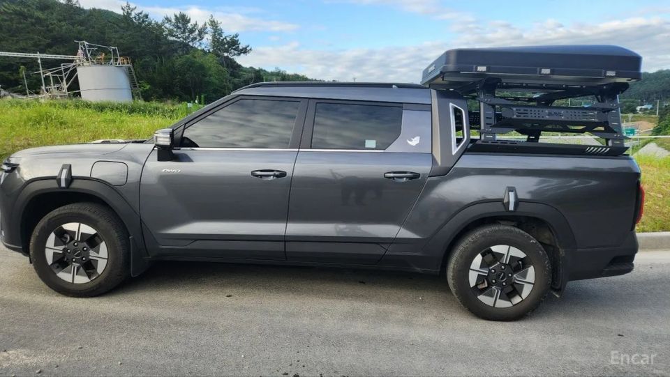KG_Mobility_Ssangyong Musso