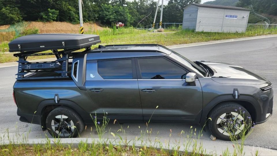 KG_Mobility_Ssangyong Musso