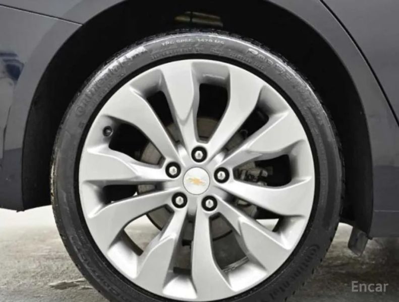 ChevroletGMDaewoo Malibu