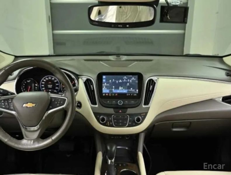 ChevroletGMDaewoo Malibu