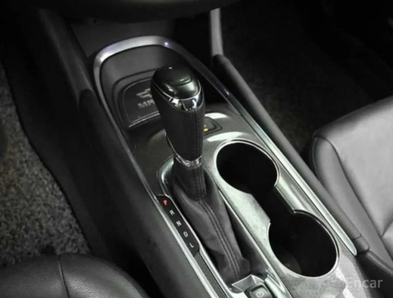 ChevroletGMDaewoo Malibu