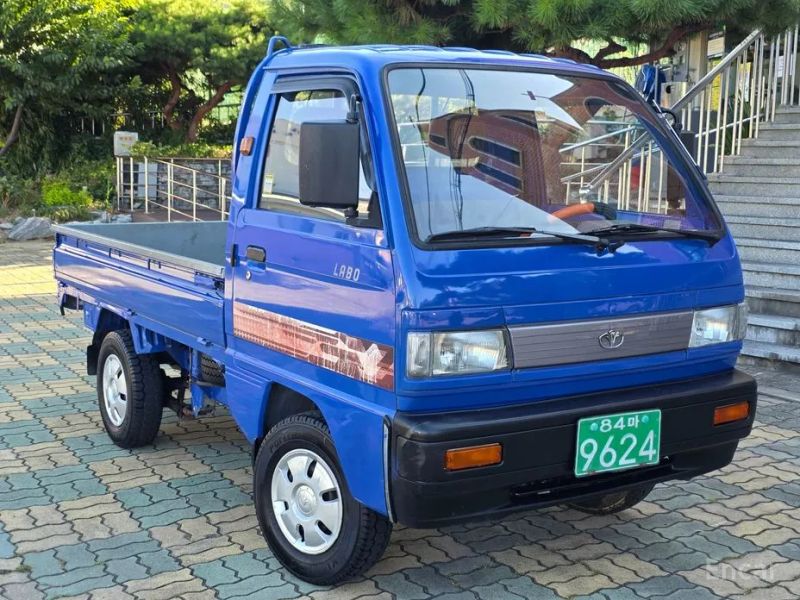 ChevroletGMDaewoo Labo