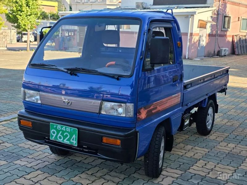 ChevroletGMDaewoo Labo