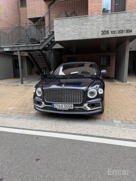 Bentley Flying Spur