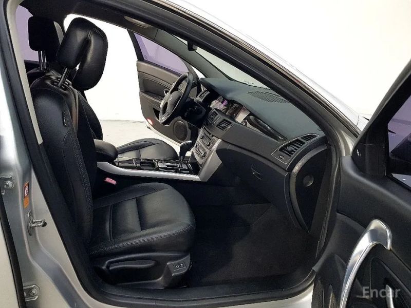 Renault-KoreaSamsung SM5