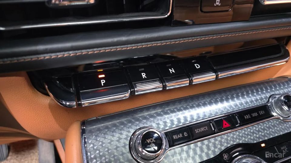 Lincoln Aviator