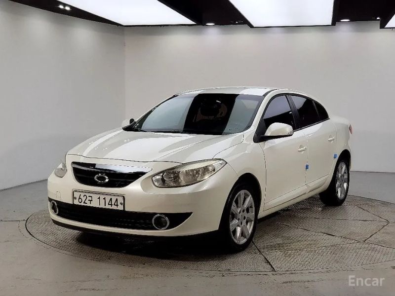 Renault-KoreaSamsung SM3