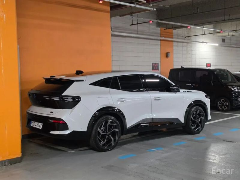 Renault-KoreaSamsung Filante