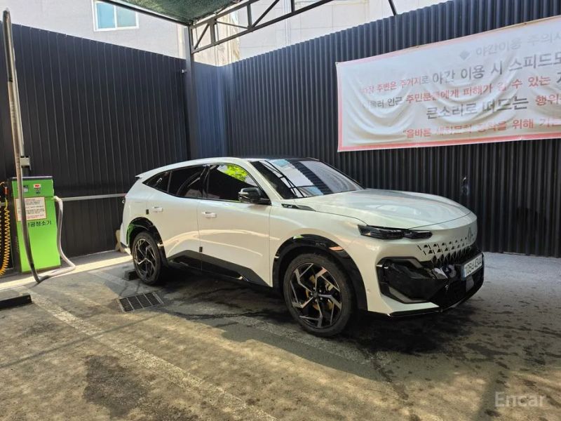 Renault-KoreaSamsung Filante