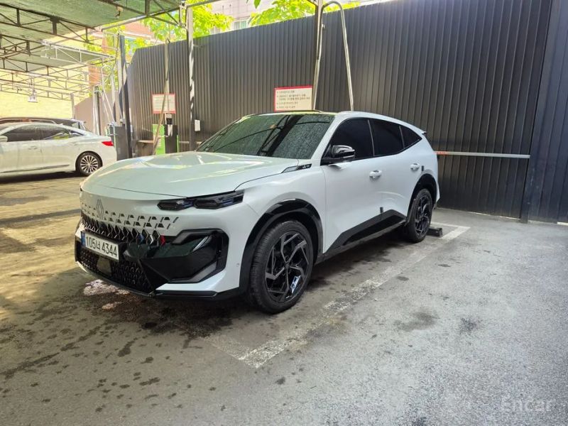 Renault-KoreaSamsung Filante
