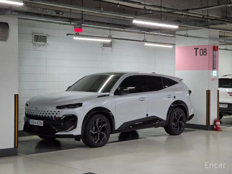 Renault-KoreaSamsung Filante