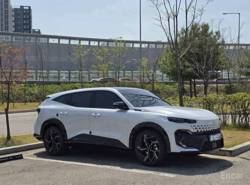 Renault-KoreaSamsung Filante
