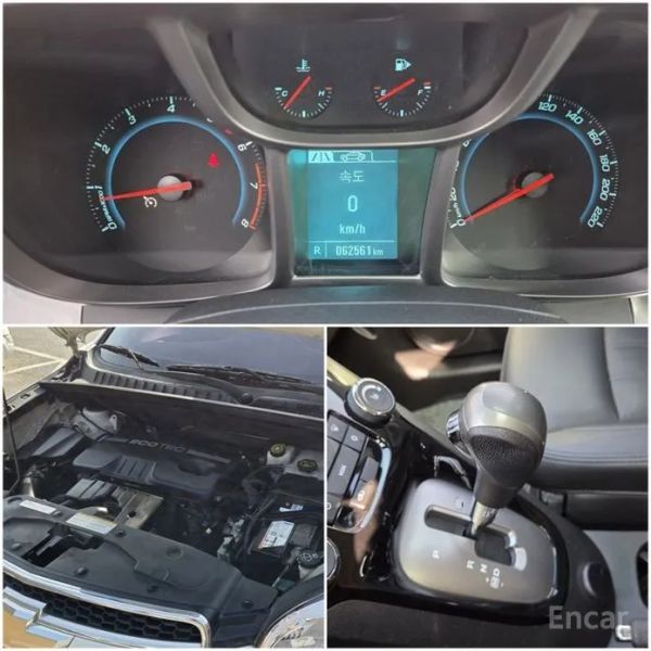 ChevroletGMDaewoo Orlando