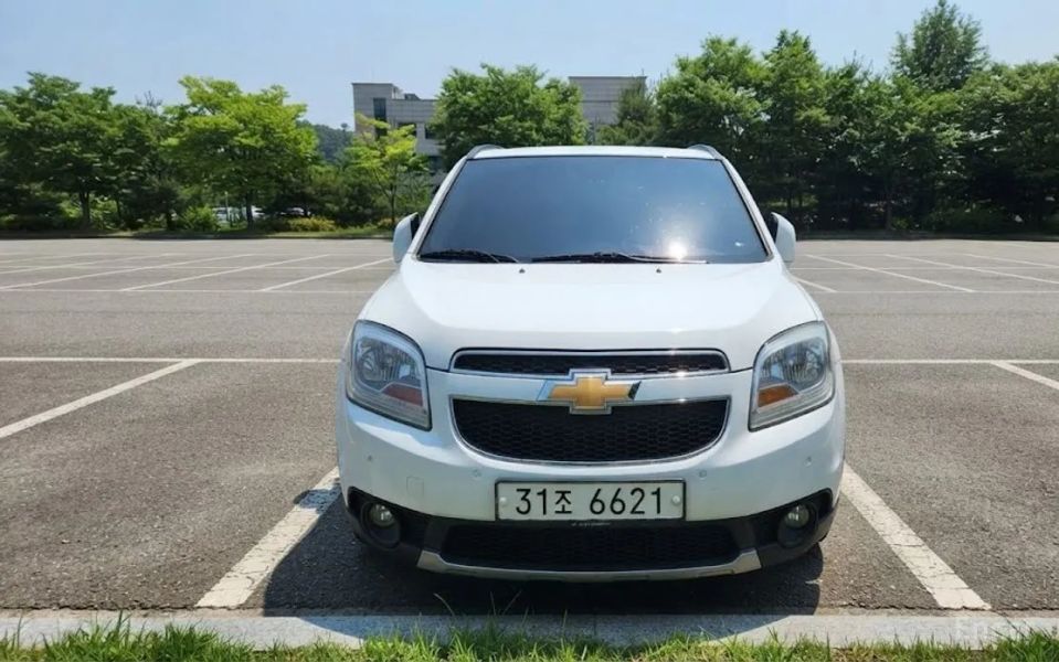 ChevroletGMDaewoo Orlando