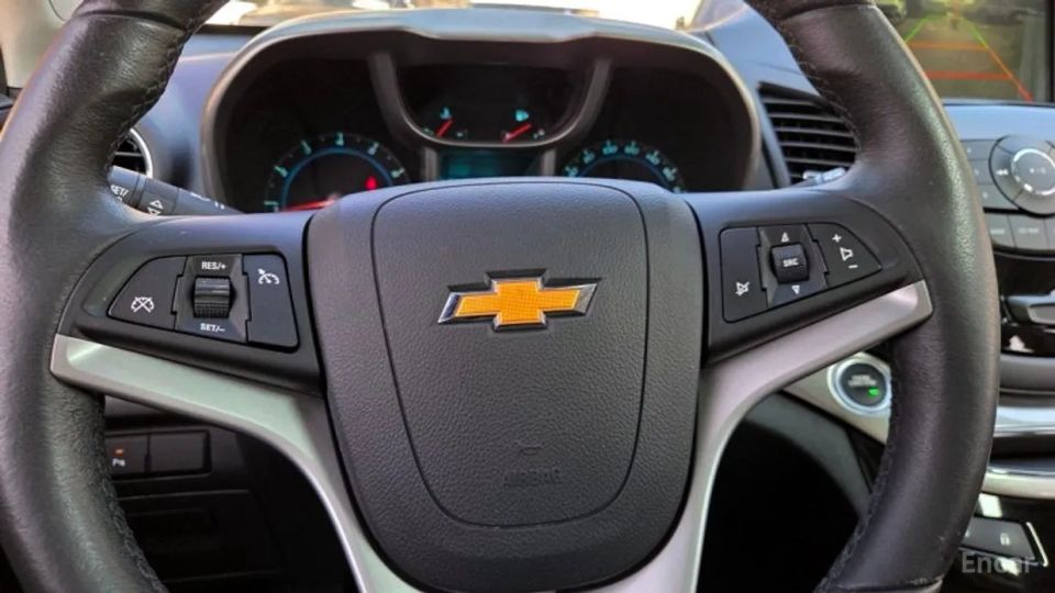ChevroletGMDaewoo Orlando