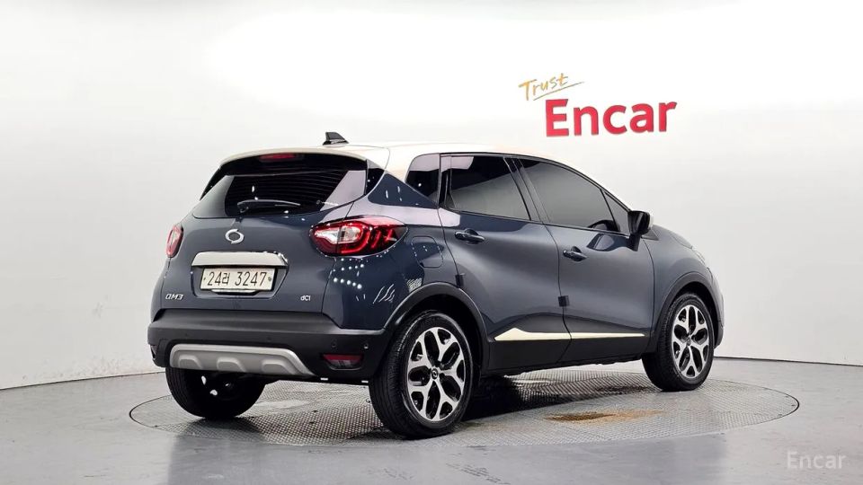 Renault-KoreaSamsung QM3